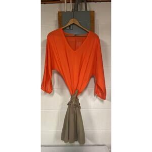 Boutique Hunting Dress Women's Size M